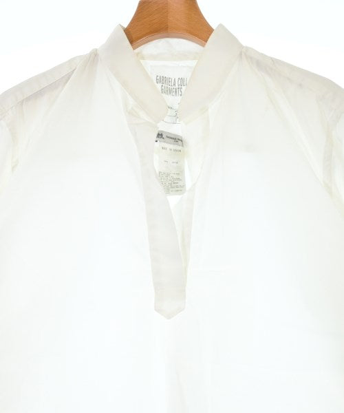 GABRIELA COLL GARMENTS เสื้อลำลอง