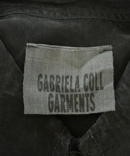 GABRIELA COLL GARMENTS เสื้อลำลอง