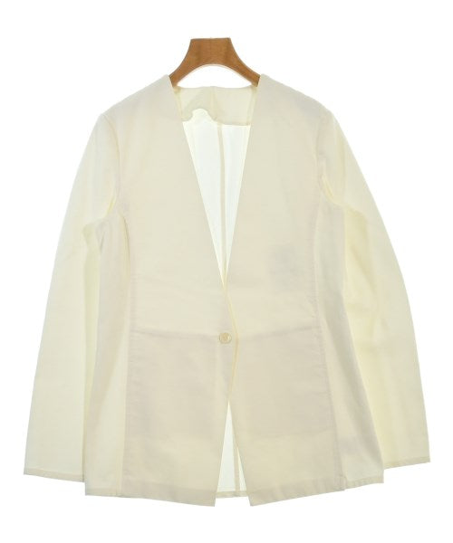 GABRIELA COLL GARMENTS แจ็คเก็ตไม่มีปก