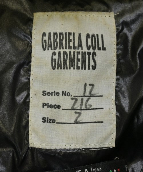 GABRIELA COLL GARMENTS แจ็คเก็ตเบลาส์