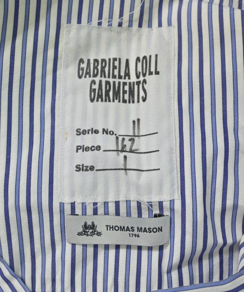 GABRIELA COLL GARMENTS เสื้อลำลอง