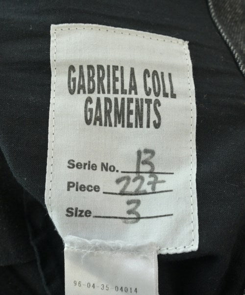 GABRIELA COLL GARMENTS ยีนส์