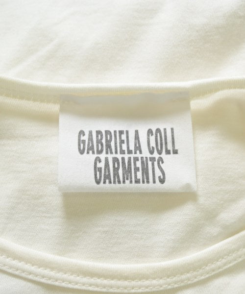 GABRIELA COLL GARMENTS เสื้อยืด/เสื้อท็อปส์