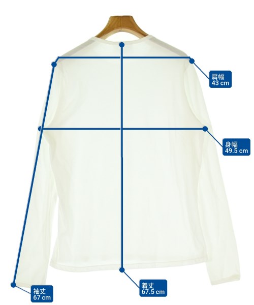 GABRIELA COLL GARMENTS เสื้อยืด/เสื้อท็อปส์