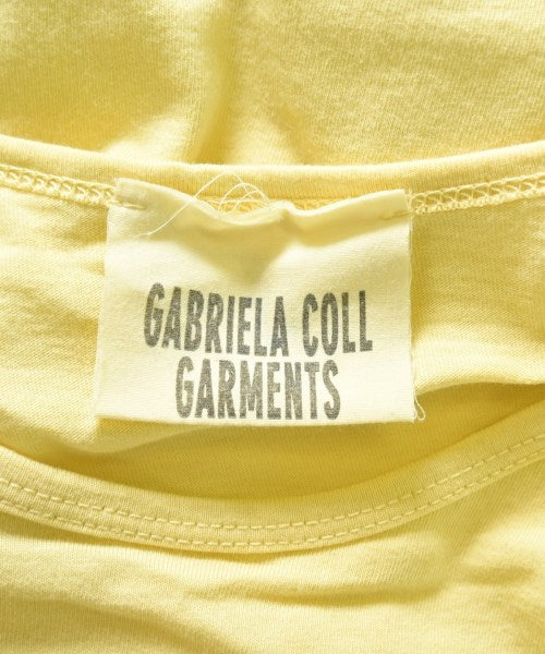 GABRIELA COLL GARMENTS เสื้อยืด/เสื้อท็อปส์