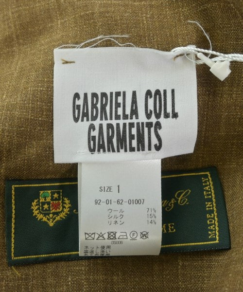 GABRIELA COLL GARMENTS เสื้อลำลอง