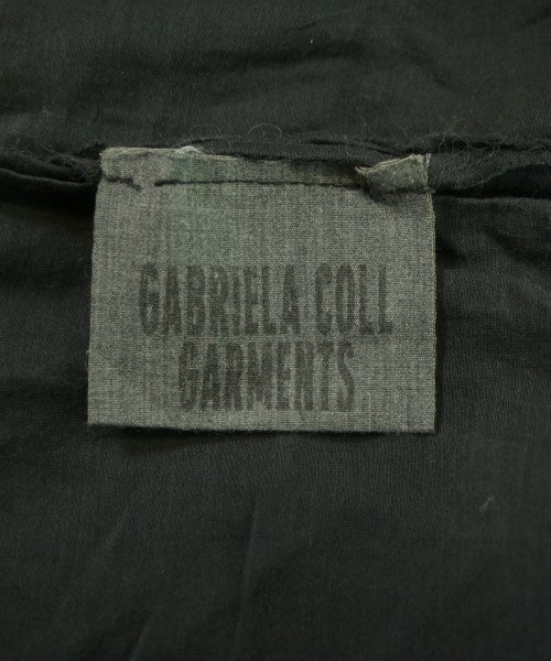 GABRIELA COLL GARMENTS เสื้อลำลอง