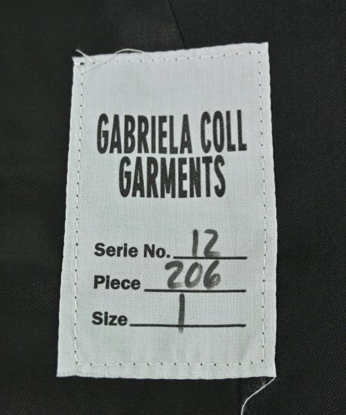 GABRIELA COLL GARMENTS เบลเซอร์/แจ็คเก็ตสูท
