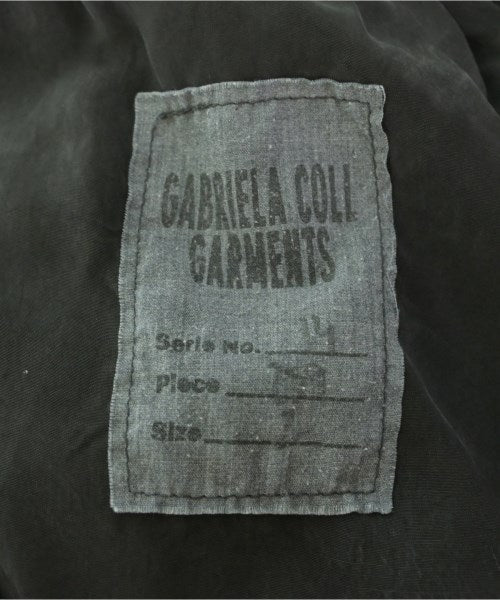 GABRIELA COLL GARMENTS กางเกงขาสั้น