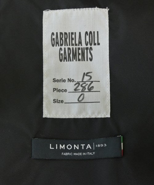GABRIELA COLL GARMENTS แจ็คเก็ตเบลาส์ อื่น