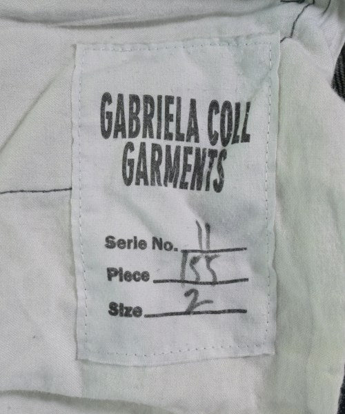 GABRIELA COLL GARMENTS ยีนส์