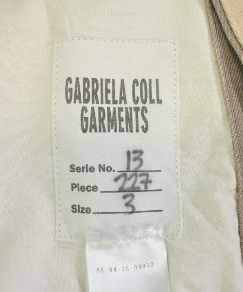 GABRIELA COLL GARMENTS กางเกง อื่น