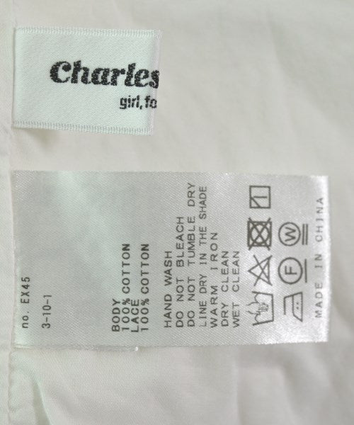 charles chaton เสื้อสตรี