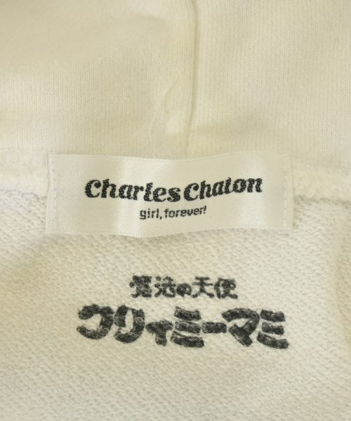 charles chaton เสื้อฮู้ด