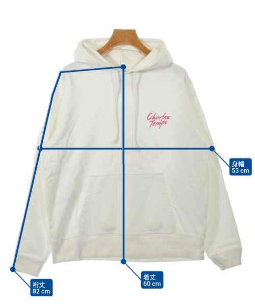 charles chaton เสื้อฮู้ด