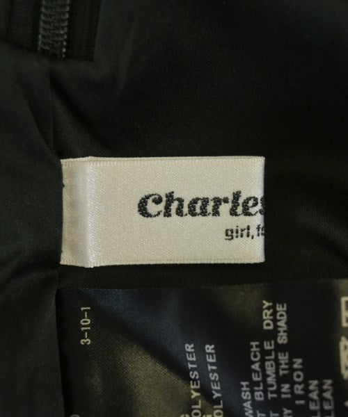charles chaton ชุดเดรส