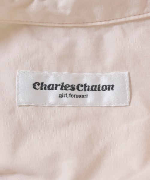 charles chaton เสื้อลำลอง
