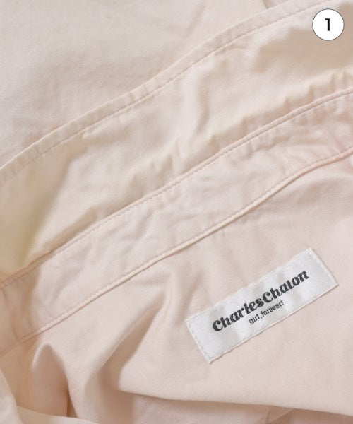charles chaton เสื้อลำลอง