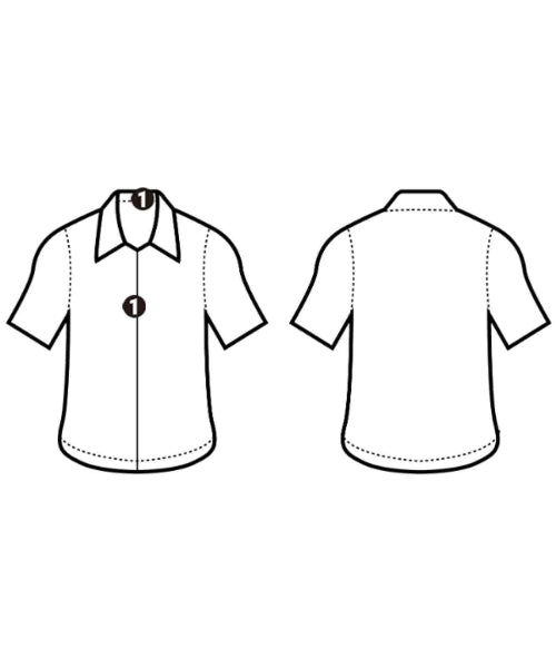 charles chaton เสื้อลำลอง