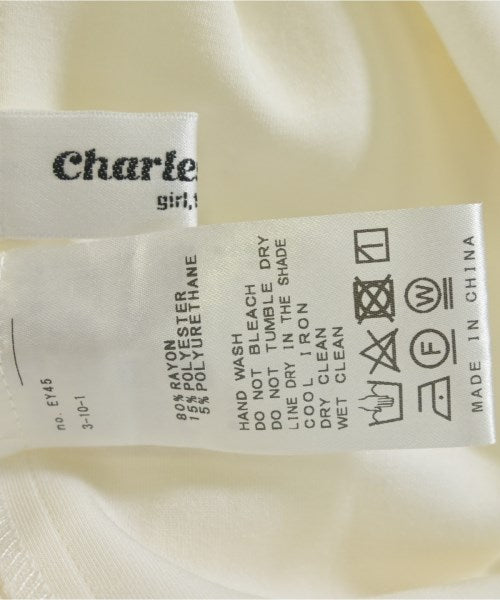 charles chaton ชุดเดรส