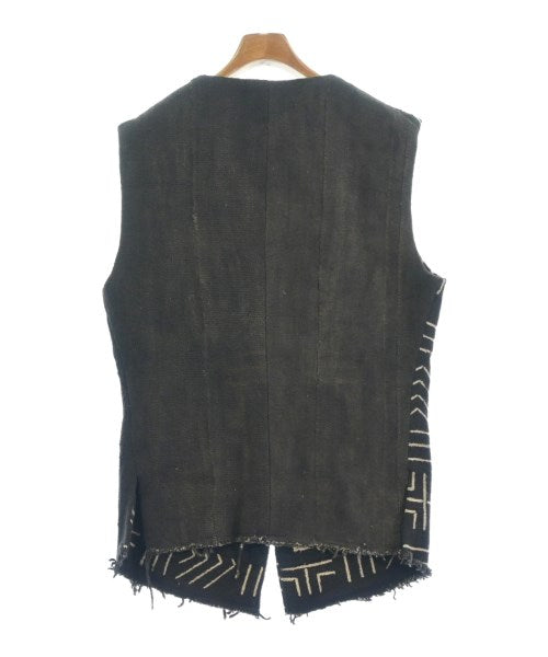 OLUBIYI THOMAS เสื้อลำลอง