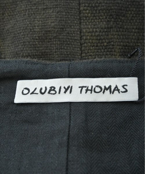 OLUBIYI THOMAS เสื้อลำลอง