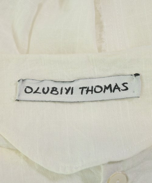 OLUBIYI THOMAS เสื้อลำลอง