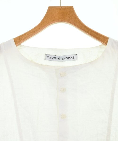 OLUBIYI THOMAS เสื้อลำลอง