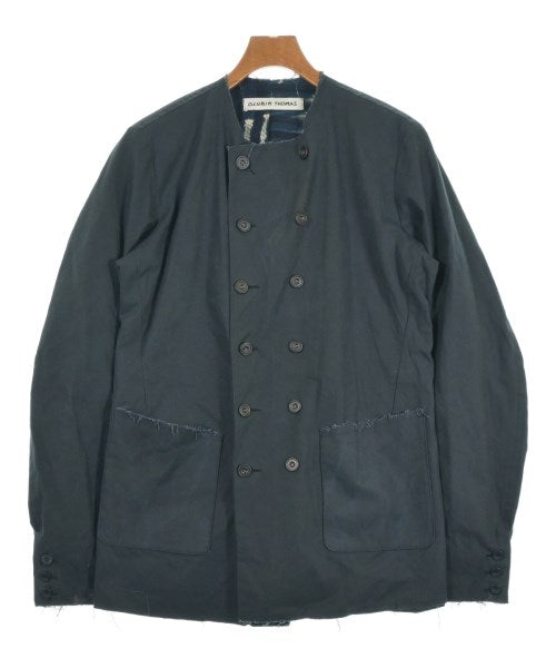 OLUBIYI THOMAS แจ็คเก็ตลำลอง