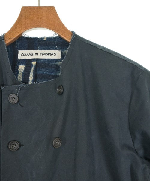 OLUBIYI THOMAS แจ็คเก็ตลำลอง