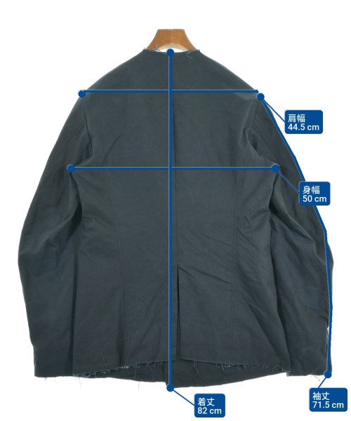 OLUBIYI THOMAS แจ็คเก็ตลำลอง