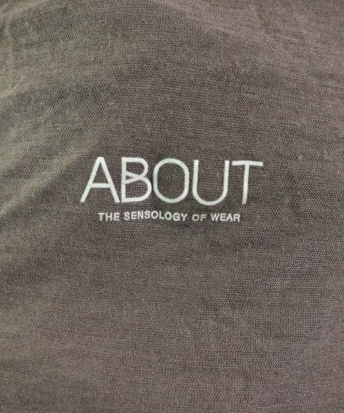 ABOUT เสื้อกันหนาว