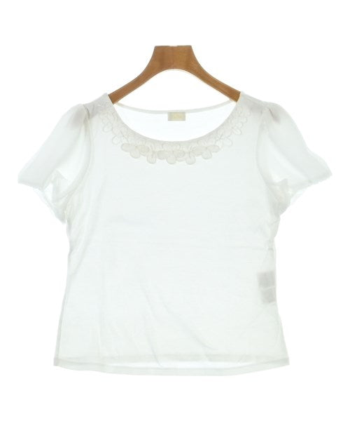 ELISA เสื้อยืด/เสื้อท็อปส์