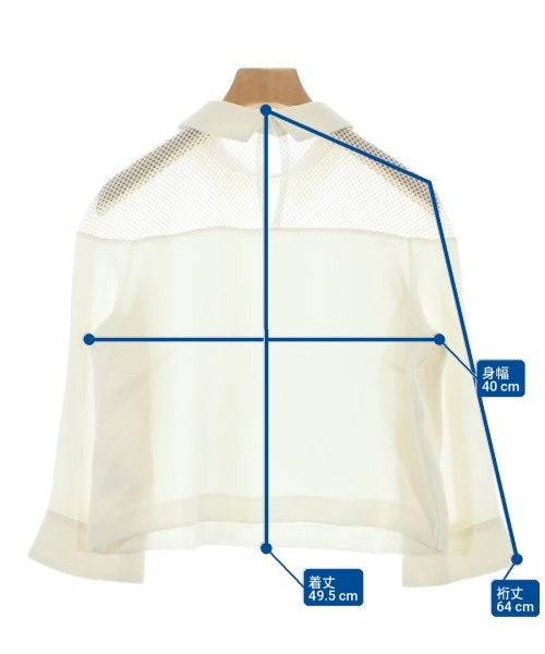 ELISA เสื้อสตรี