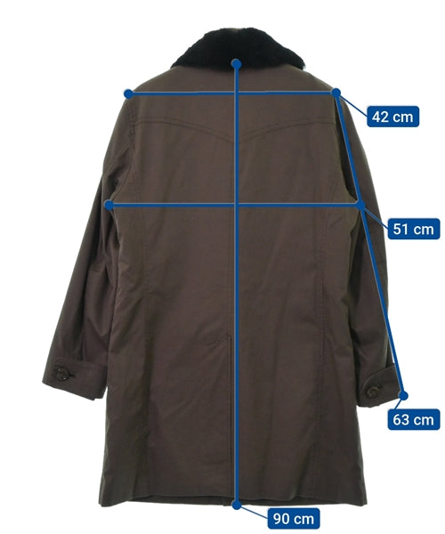 WHOLE9YARDS เสื้อโค้ท อื่น