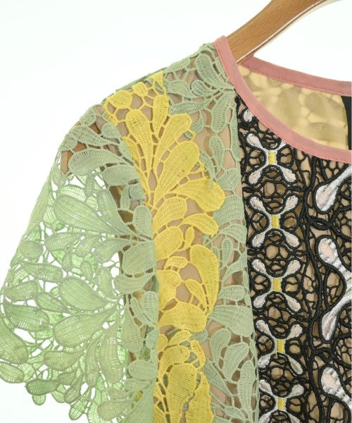 WHOLE9YARDS ชุดเดรส