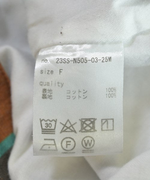 NOMADIS กางเกง อื่น