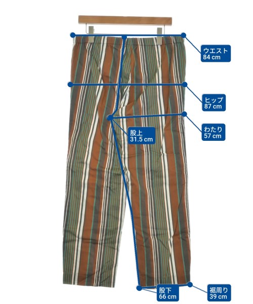 NOMADIS กางเกง อื่น