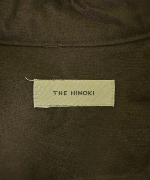 THE HINOKI เสื้อลำลอง