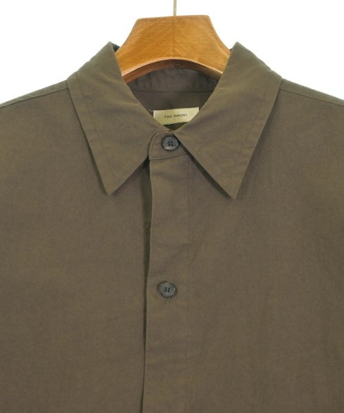 THE HINOKI เสื้อลำลอง