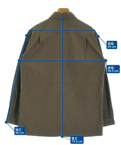 THE HINOKI เสื้อลำลอง