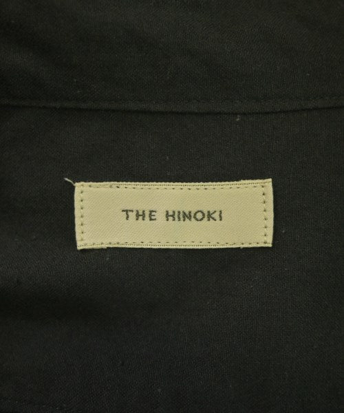 THE HINOKI เสื้อลำลอง