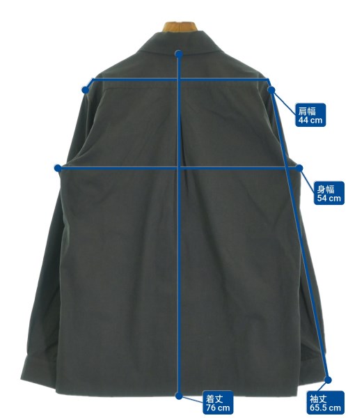 THE HINOKI เสื้อลำลอง