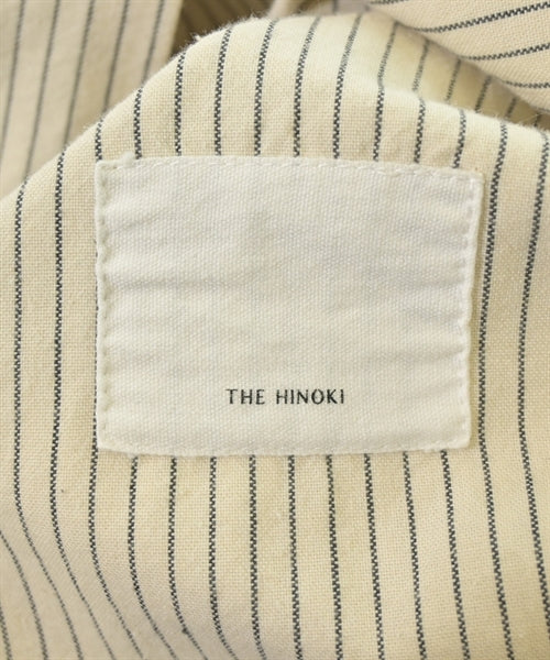 THE HINOKI เสื้อลำลอง