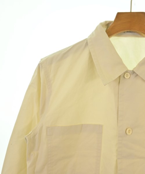 THE HINOKI เสื้อลำลอง