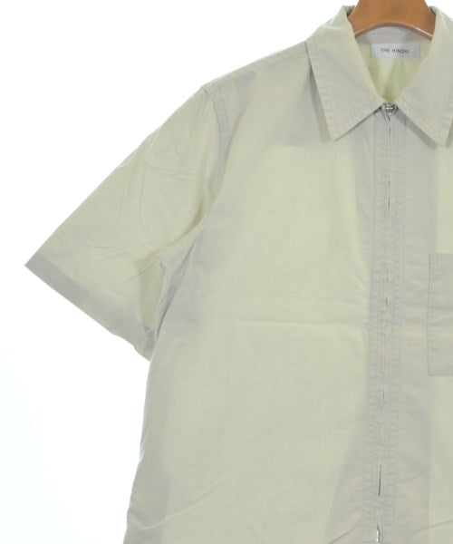 THE HINOKI เสื้อลำลอง