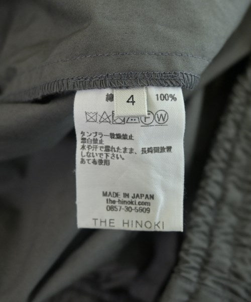 THE HINOKI กางเกง อื่น