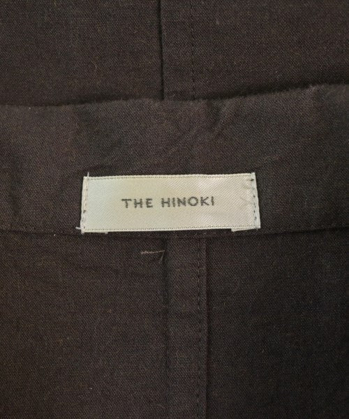 THE HINOKI แจ็คเก็ต