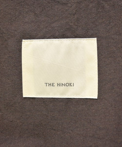 THE HINOKI เสื้อโค้ท อื่น