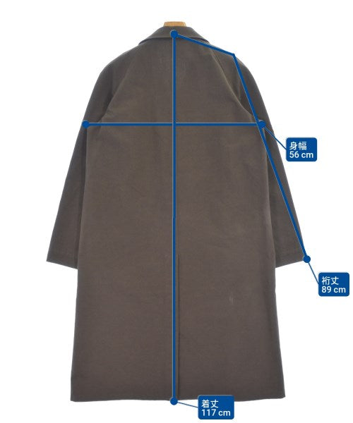 THE HINOKI เสื้อโค้ท อื่น